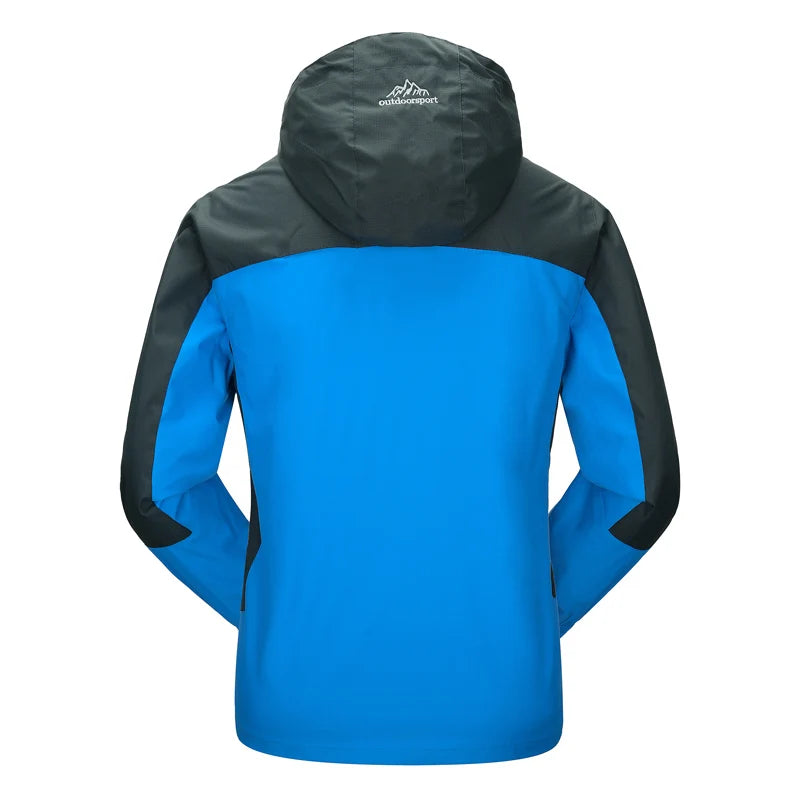 TRVLWEGO Camping Hiking Jacket