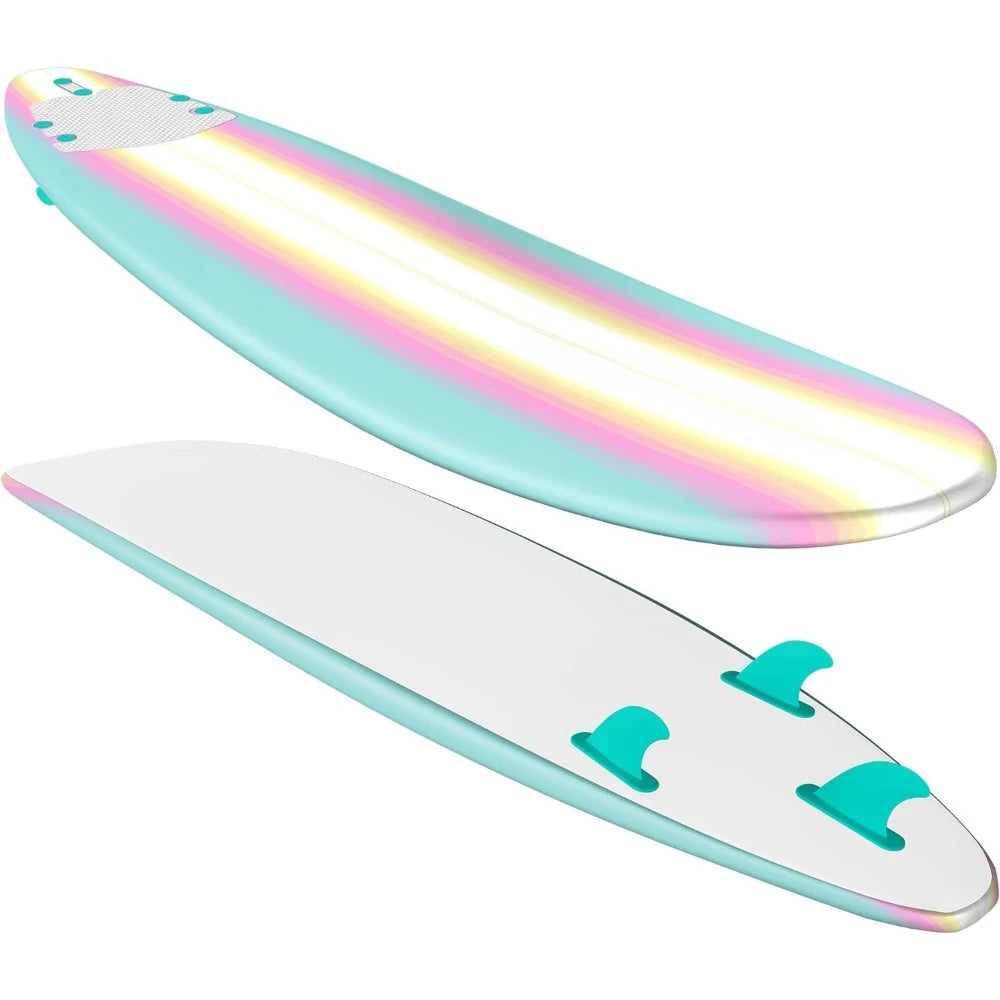 Classic Soft Top Wakeboard Foam