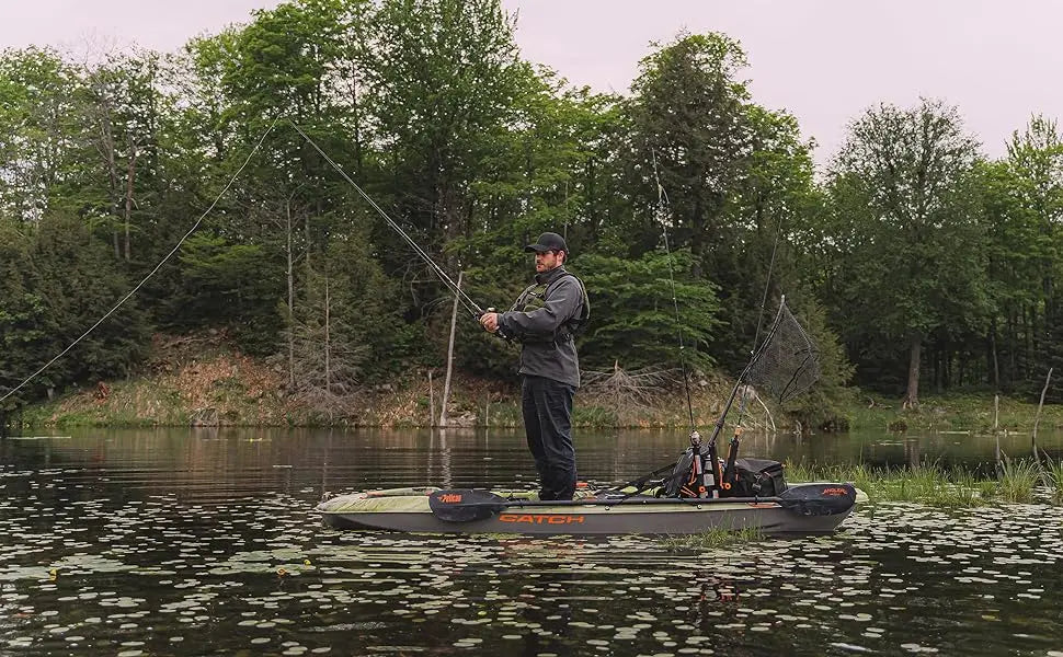 Premium Angler Kayak