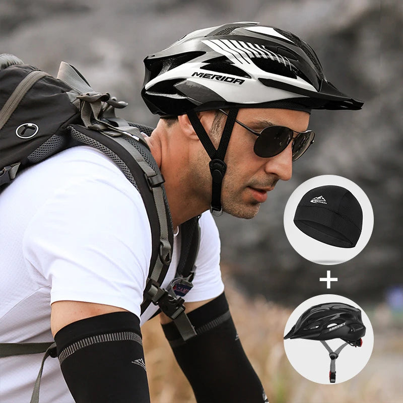 Spring Summer Cycling Anti UV Helmet Liner/ Cap