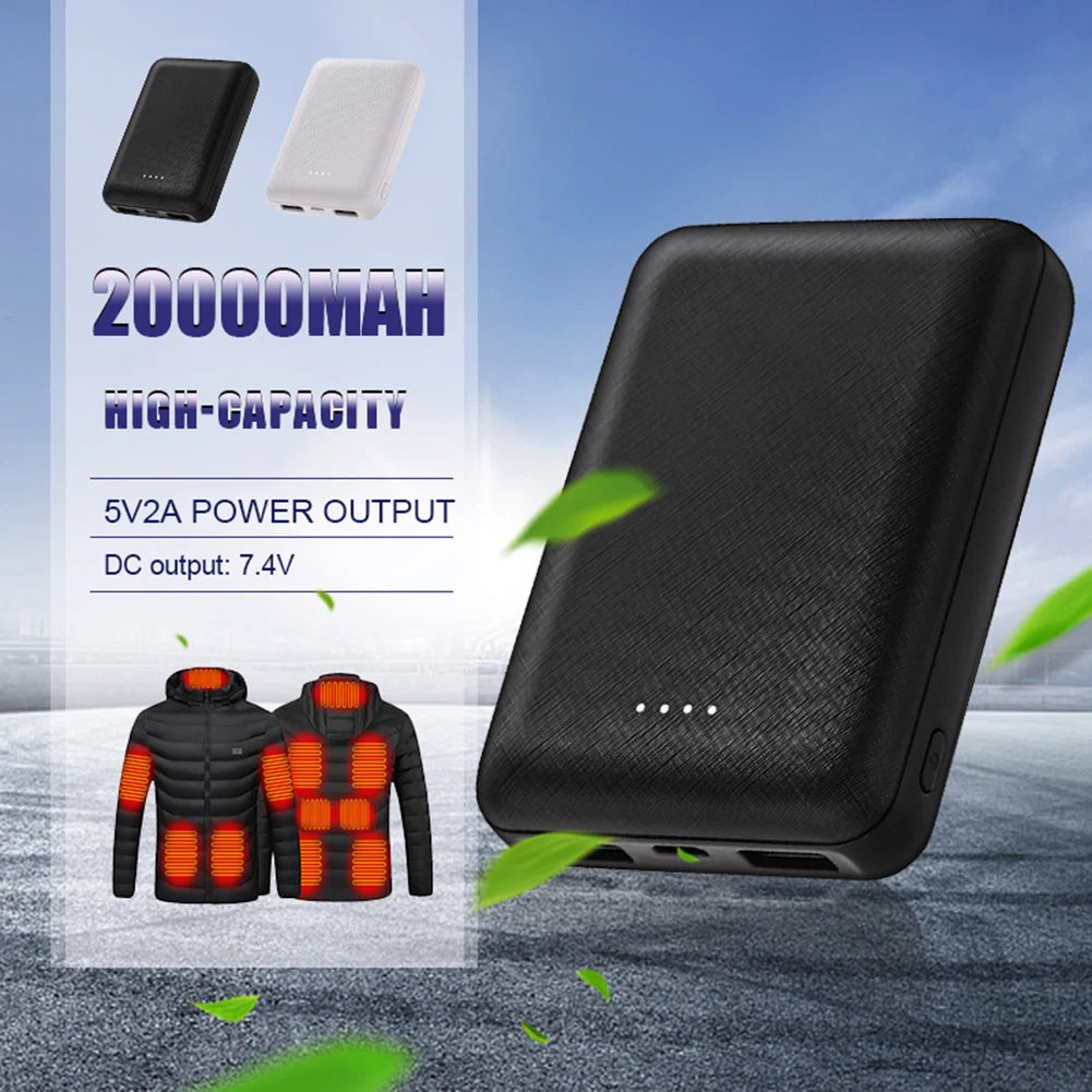 Portable Power Bank Winter Sports Accessories