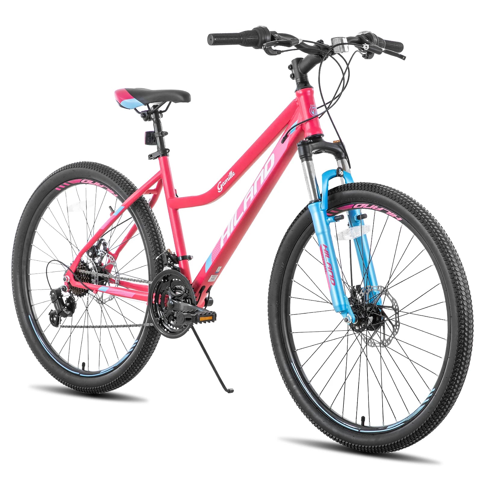 Hiland 26 Inch Women's Mountain Bike