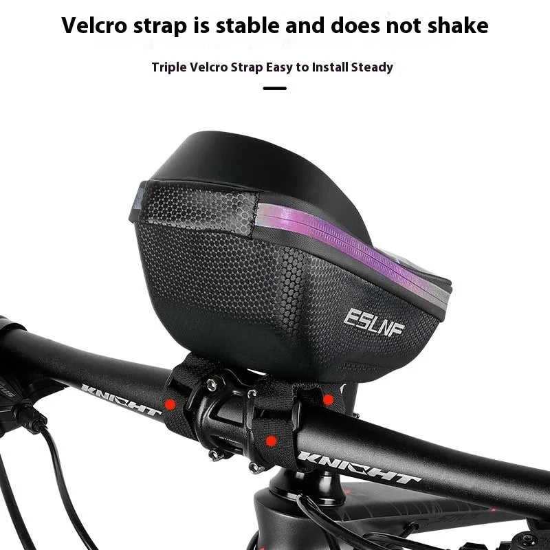 ESLNF Hard Shell Cycling Phone Bag