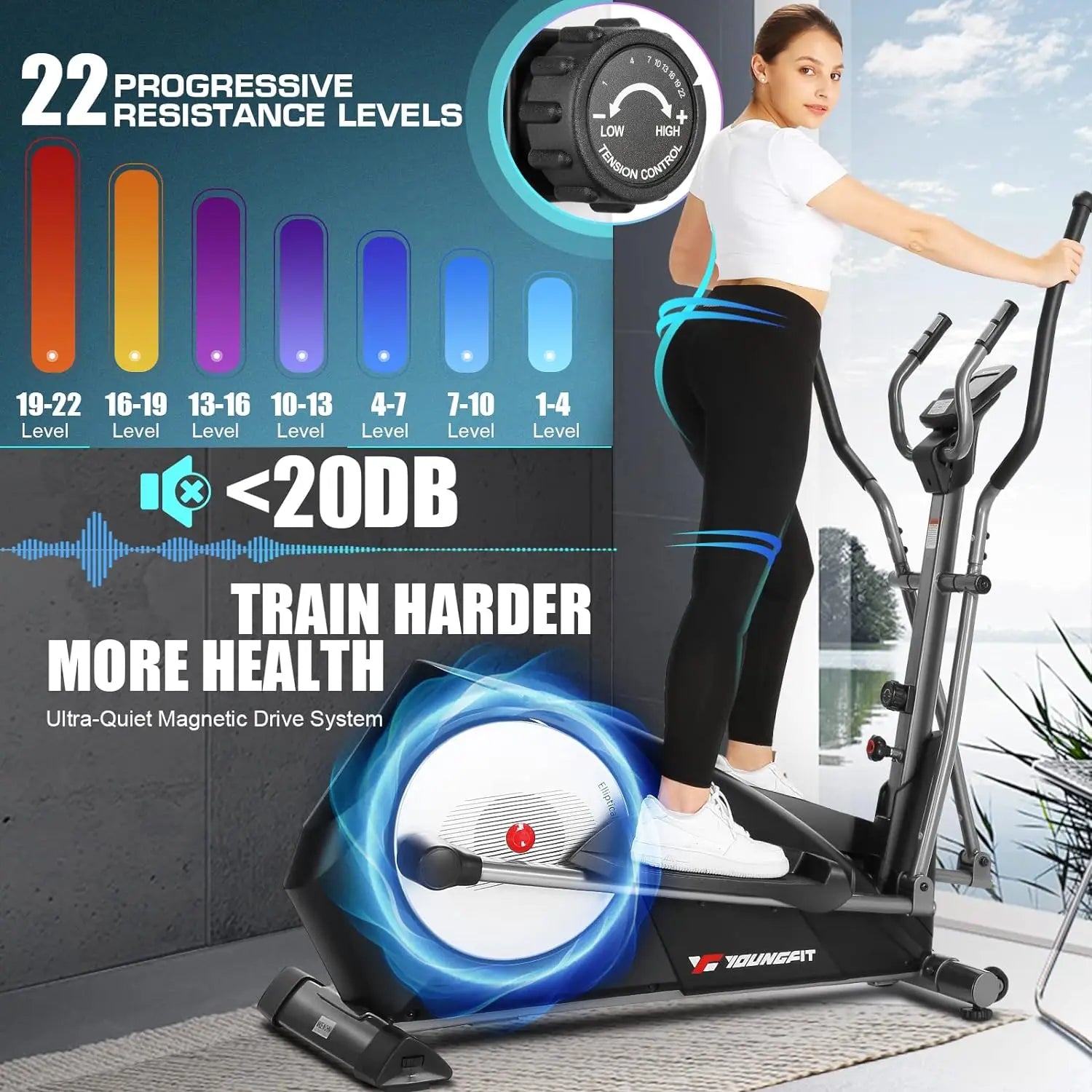 Elliptical Trainer