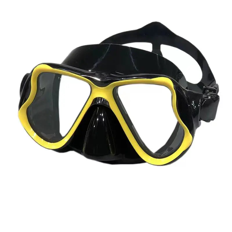 Scuba Diving Mask Snorkeling Goggles