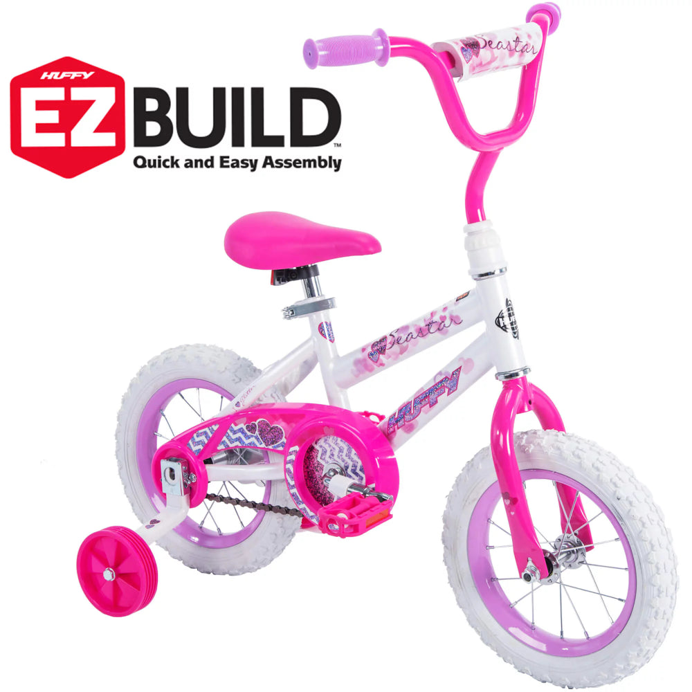 2023 Huffy 12 In. Sea Star Kids Bike