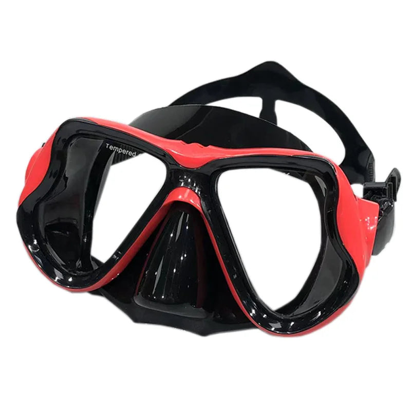 Scuba Diving Mask Snorkeling Goggles