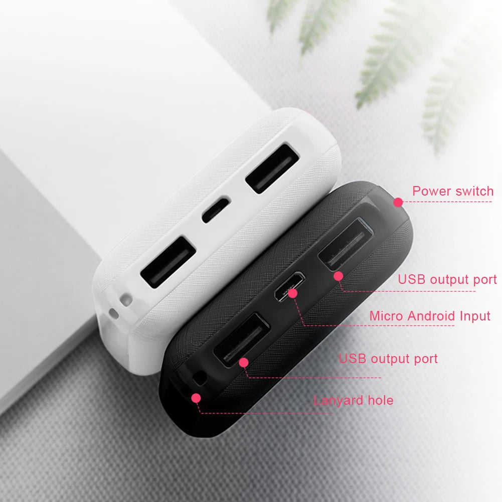 Portable Power Bank Winter Sports Accessories