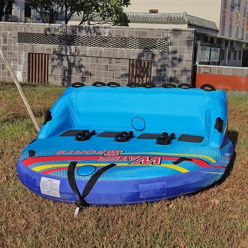 Inflatable Towable Sofa for Boating