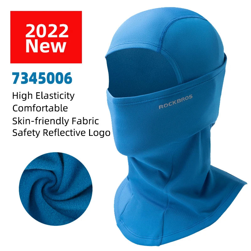 ROCKBROS Winter Ski Face Mask