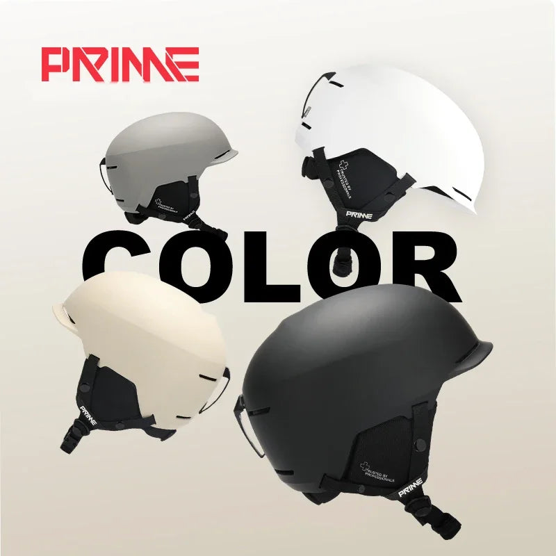 PRIME Ski Snowboard Helmet