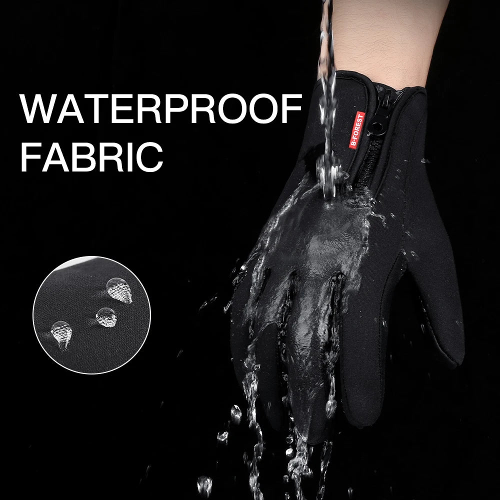 Waterproof Non Slip Warm Gloves