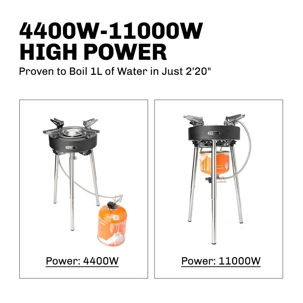 Fire Maple Saturn X 11000W High-Power Gas Stove