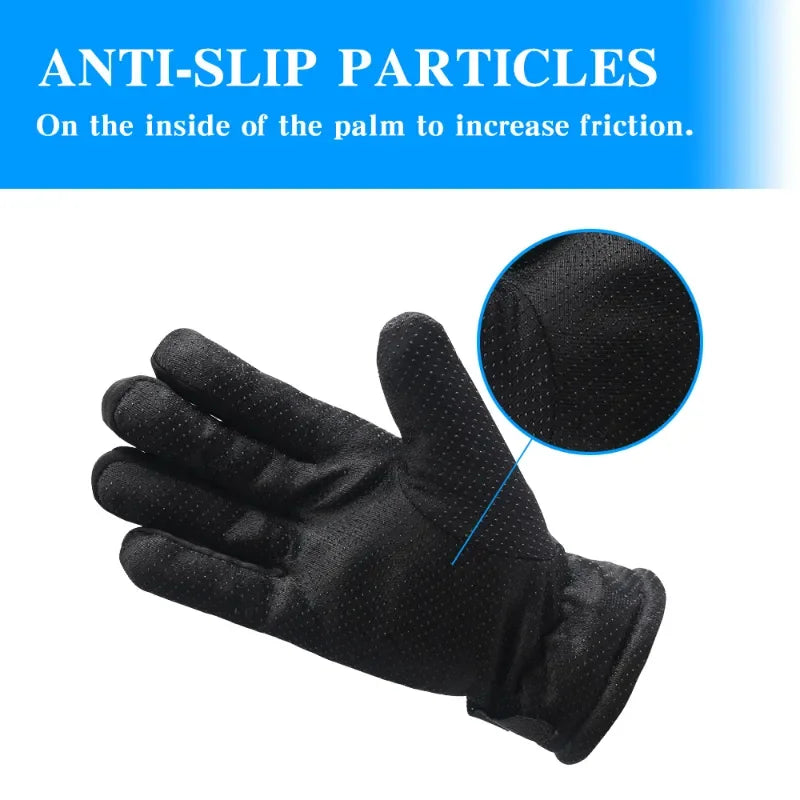 Waterproof Cycling Winter Gloves