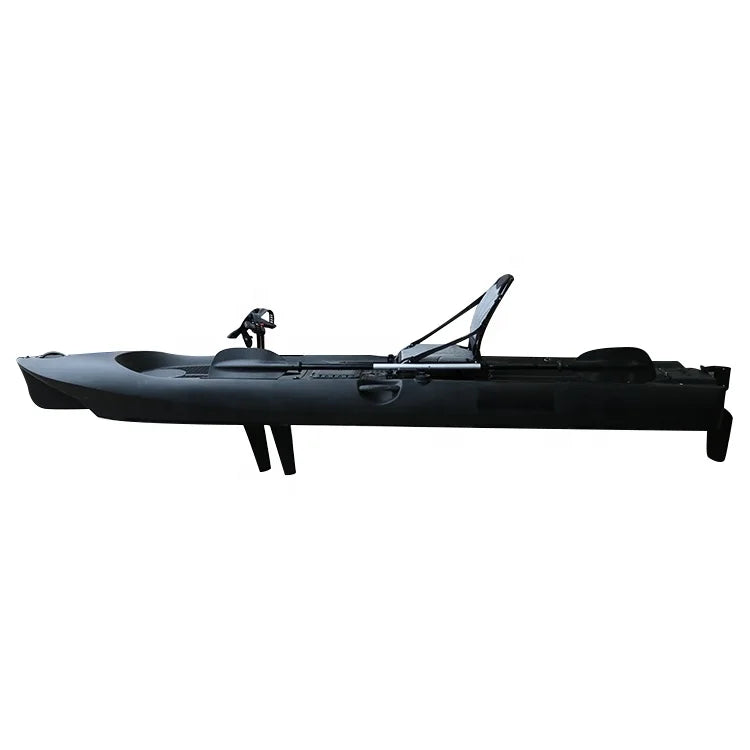 Pedal SUP Fishing  1 Person sit on top Kayak