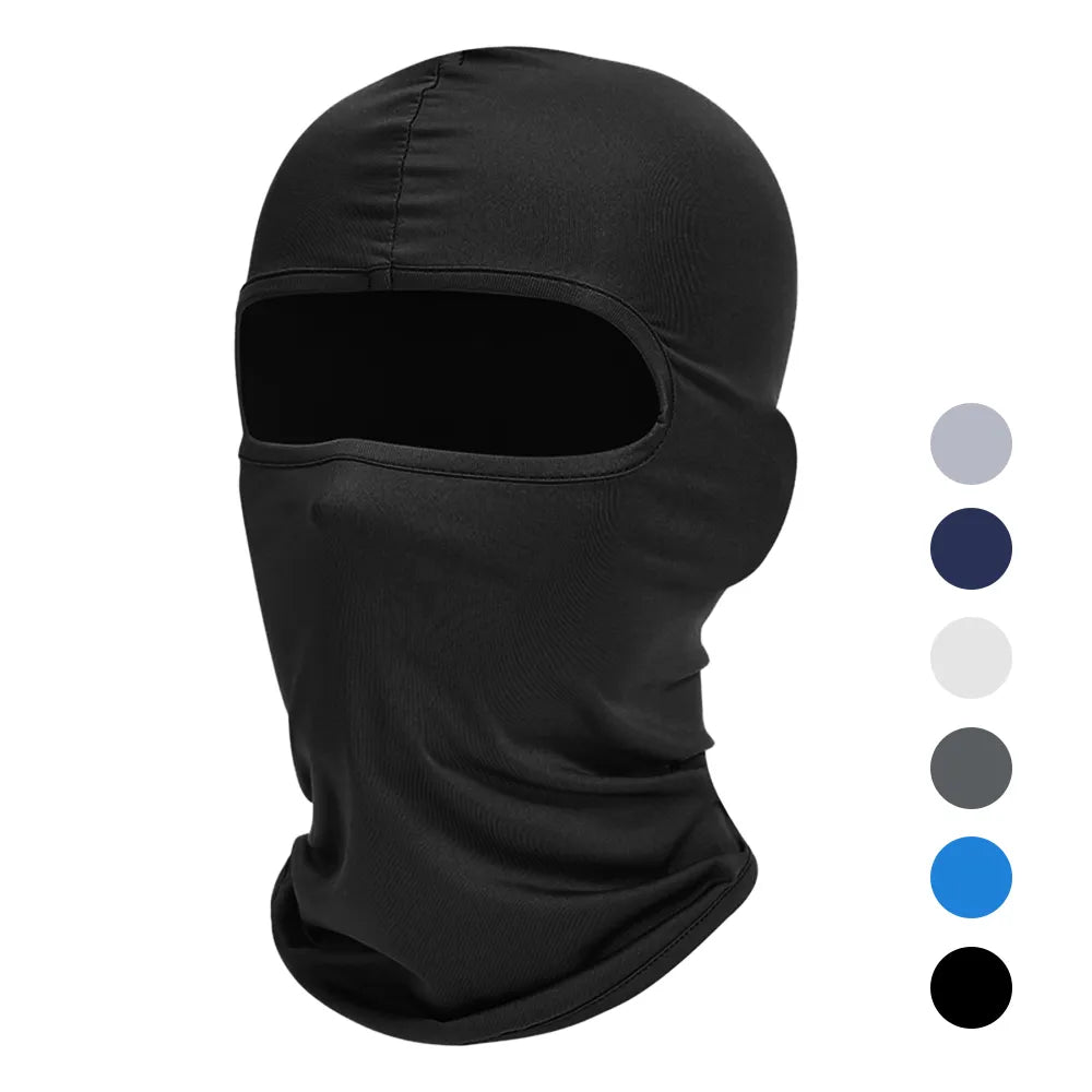 Men's Cycling Balaclava Full Face Ski Mask