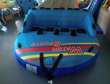 Inflatable Towable Sofa for Boating