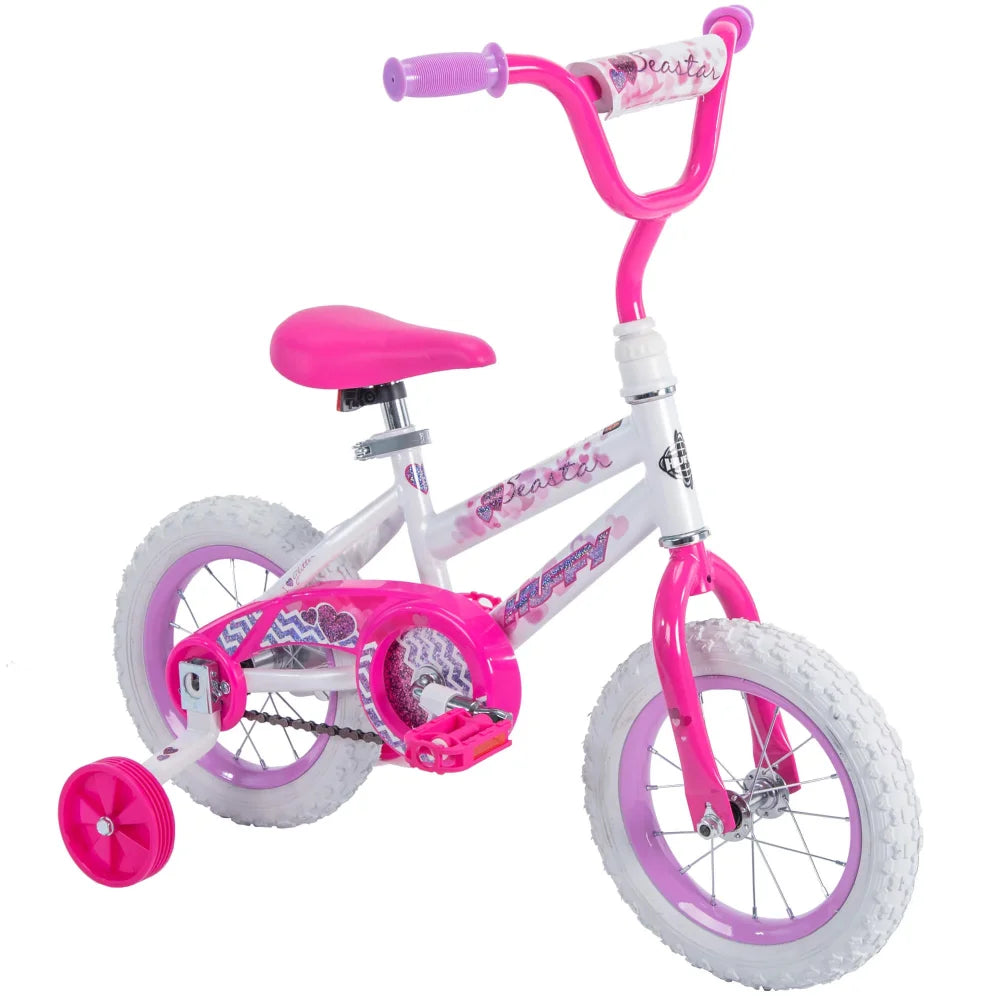 2023 Huffy 12 In. Sea Star Kids Bike