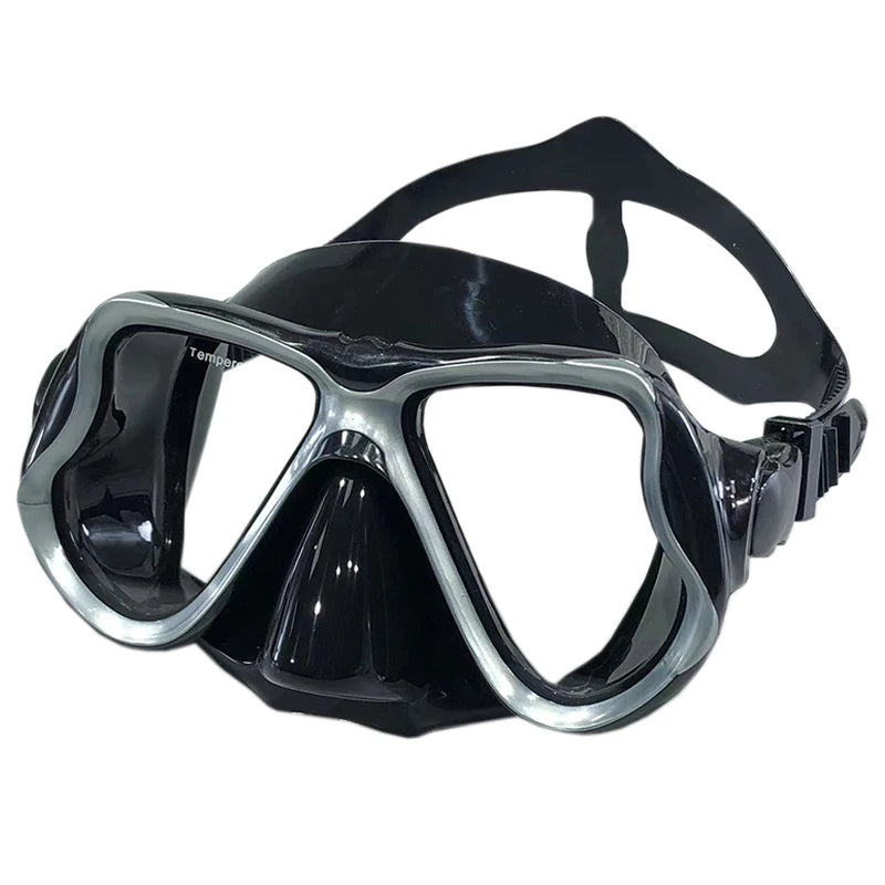 Scuba Diving Mask Snorkeling Goggles