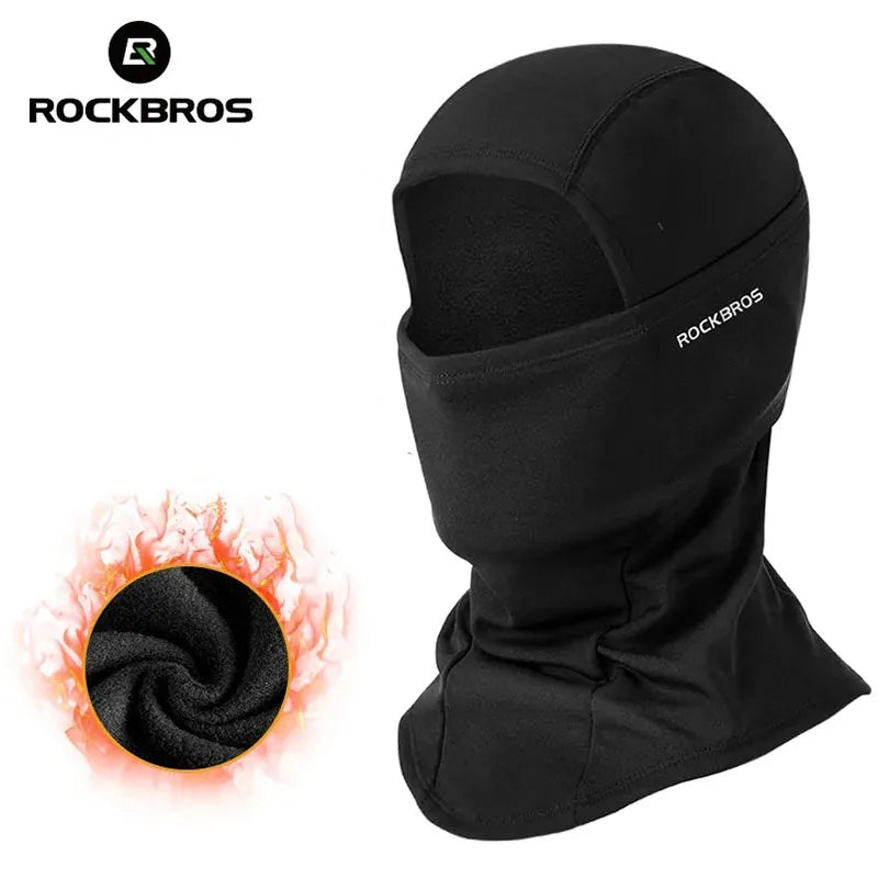 ROCKBROS Winter Ski Face Mask