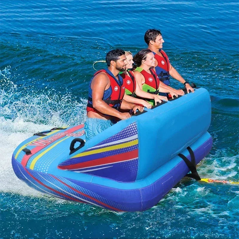 Inflatable Towable Sofa for Boating