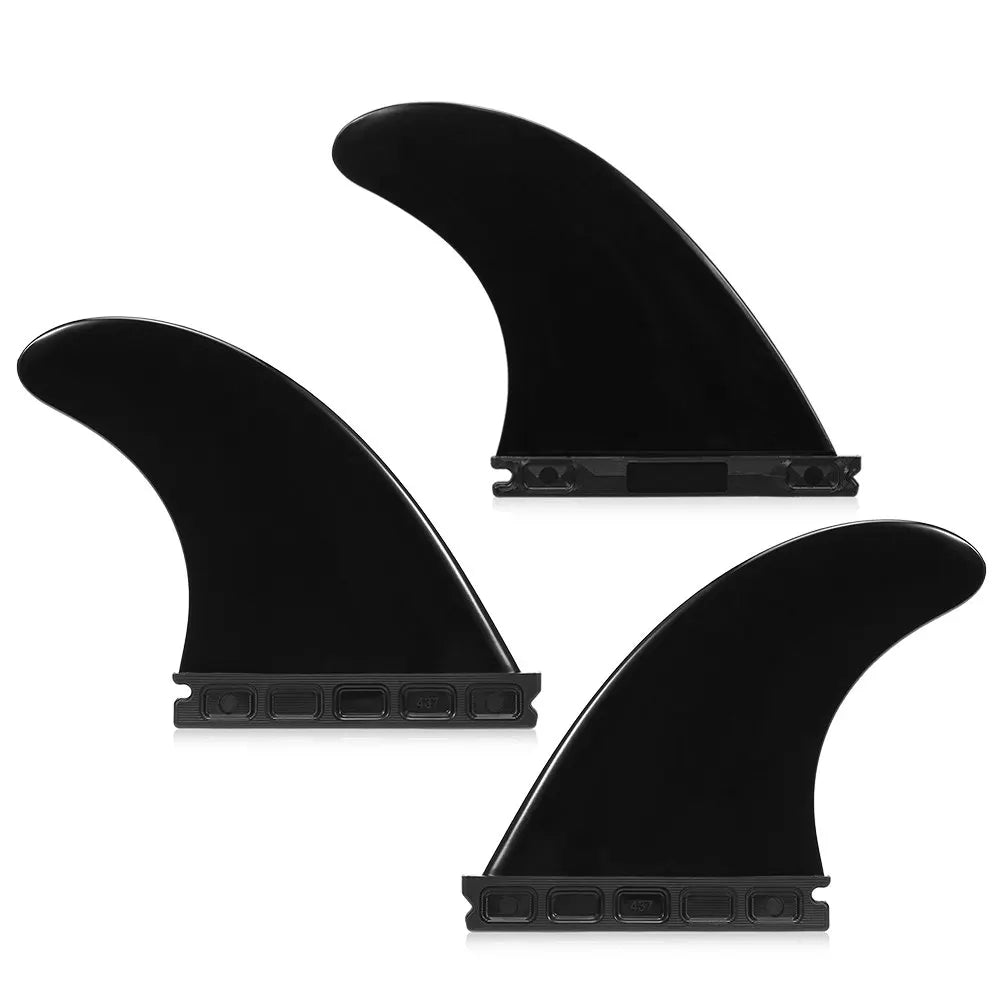 Surfing Fins for Surfboard 4.37"/11.1cm