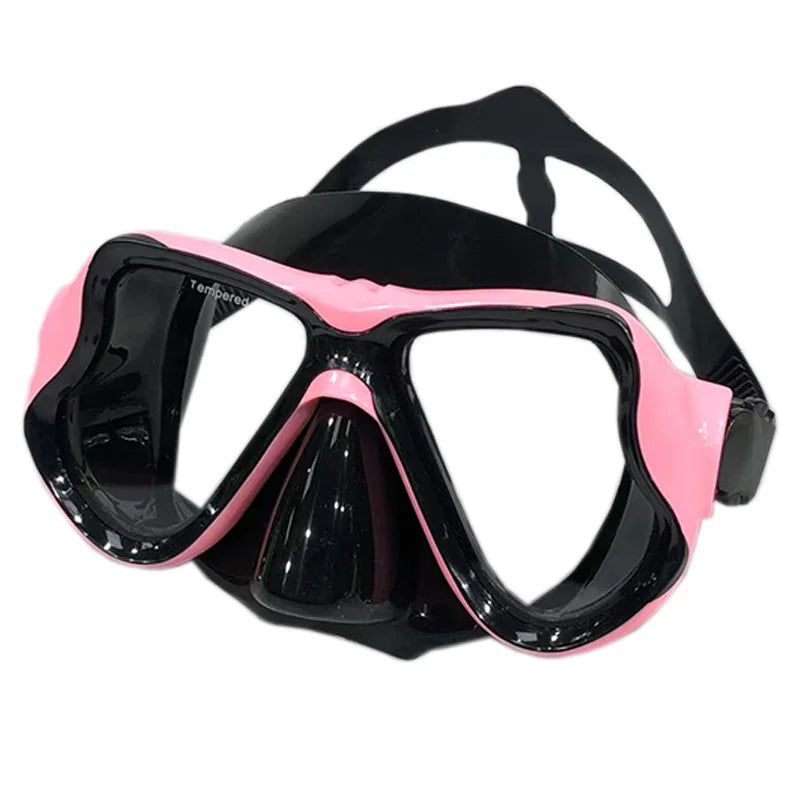 Scuba Diving Mask Snorkeling Goggles