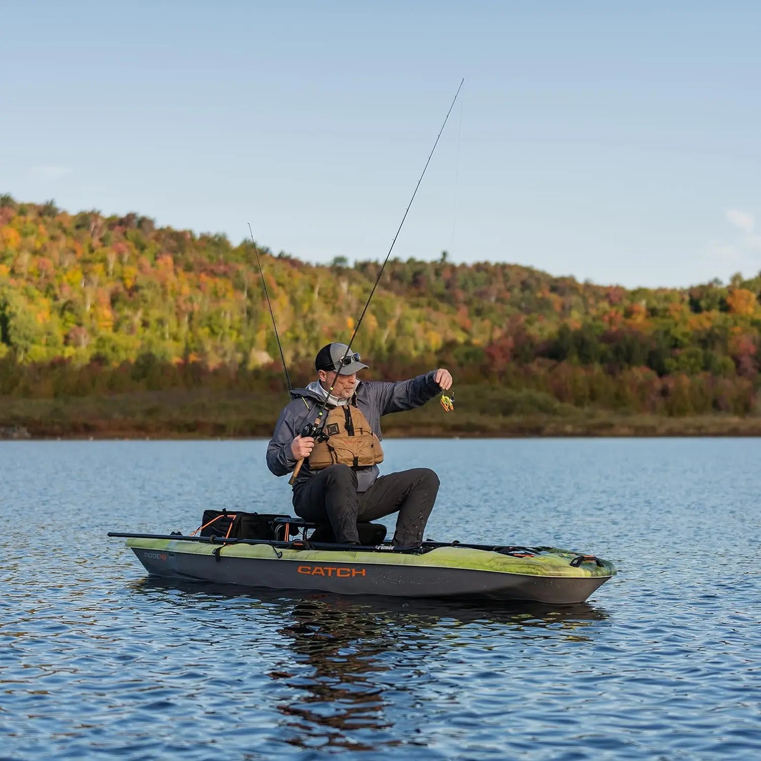 Premium Angler Kayak