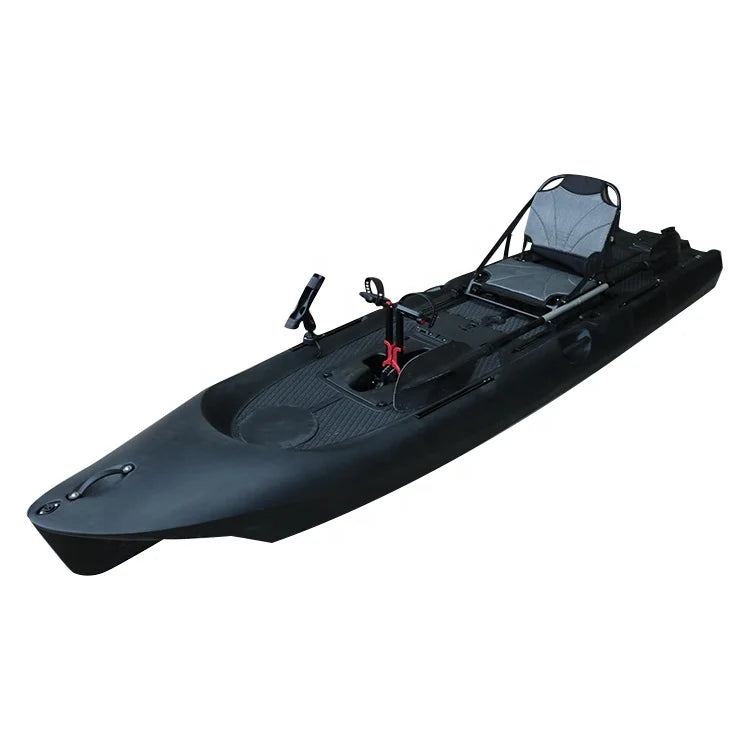 Pedal SUP Fishing  1 Person sit on top Kayak