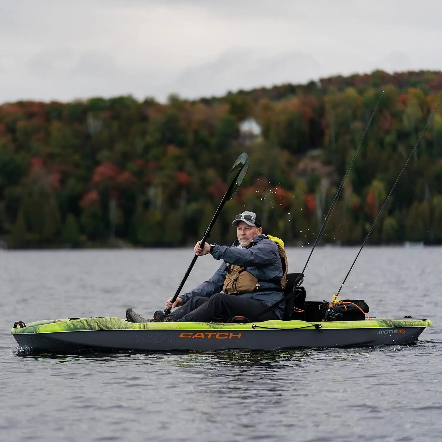 Premium Angler Kayak