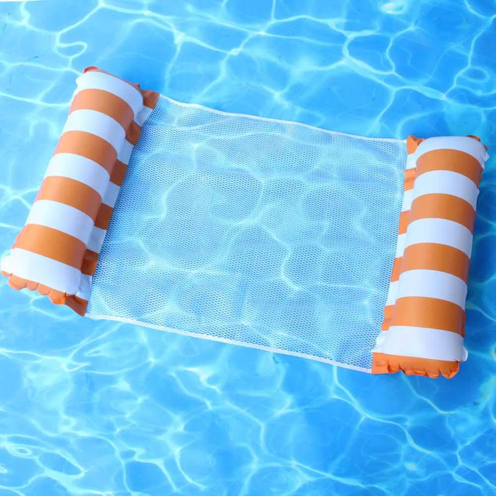 PVC Summer Inflatable Foldable Floating Row