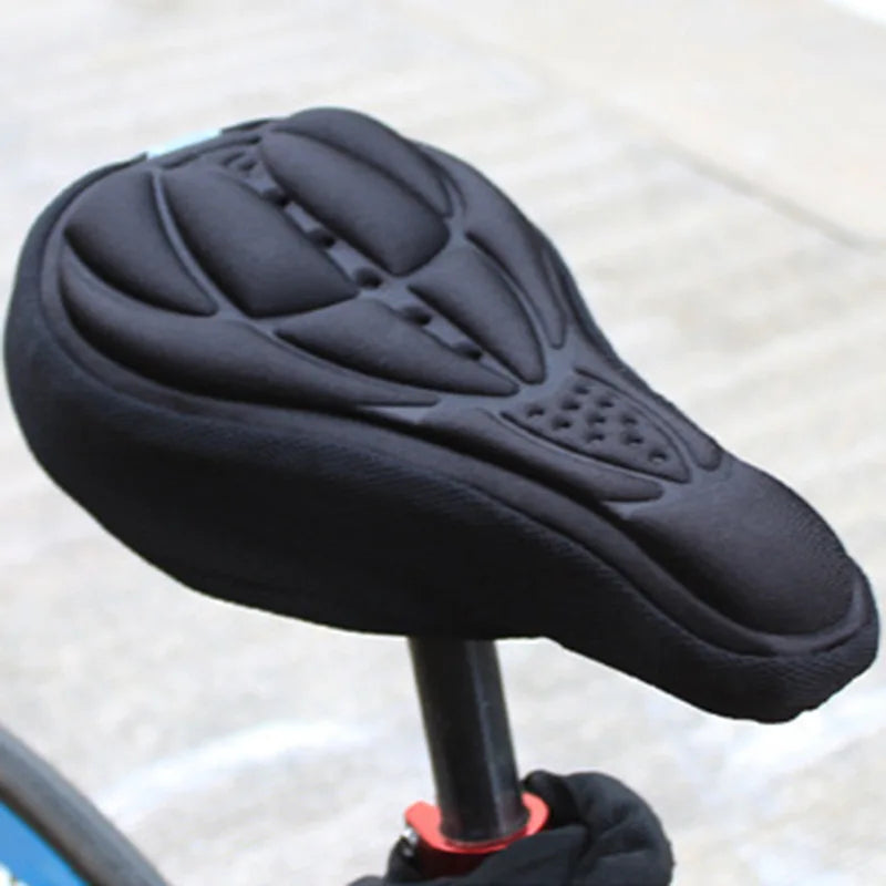 Soft Bike Seat Saddle Cover