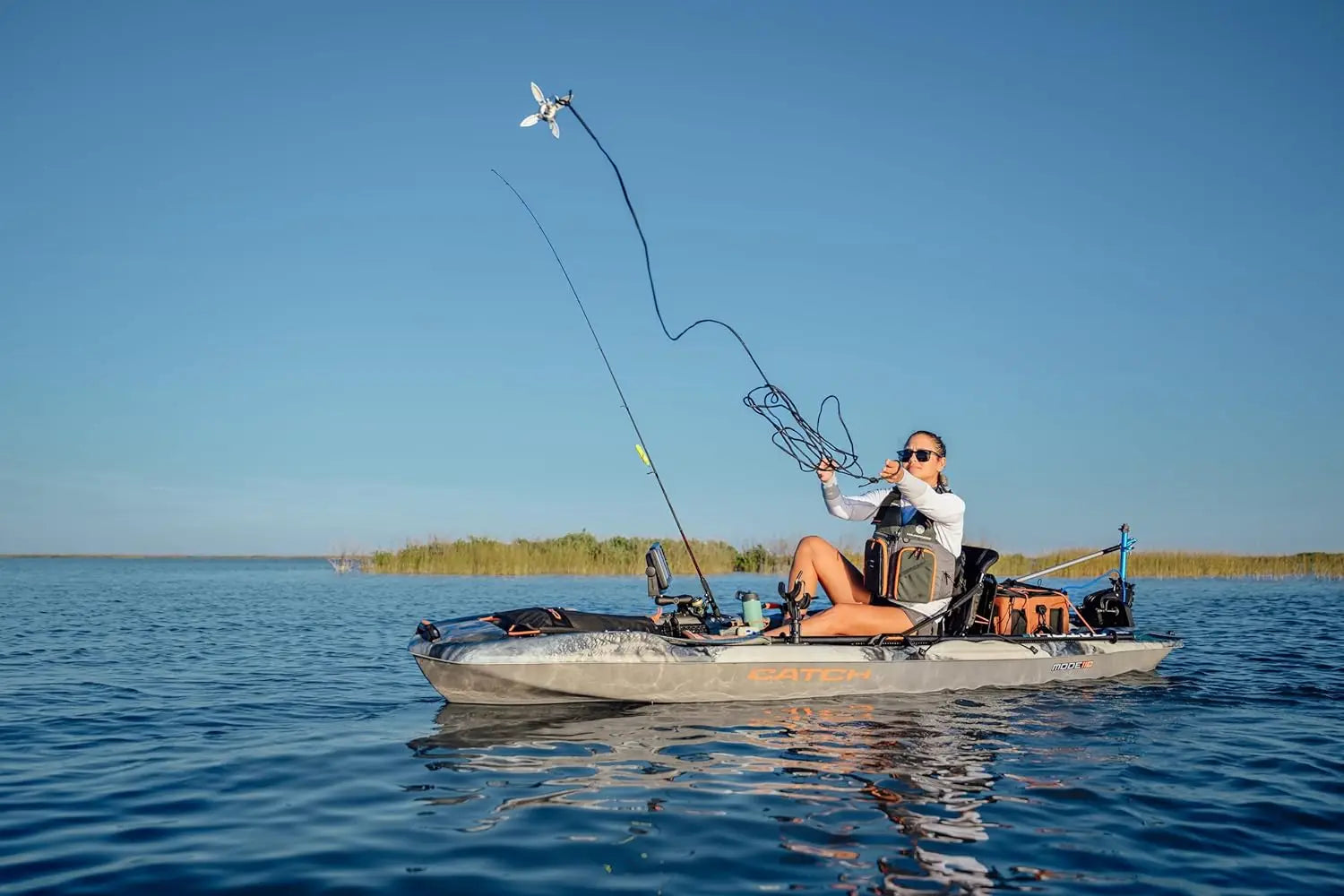 Premium Angler Kayak