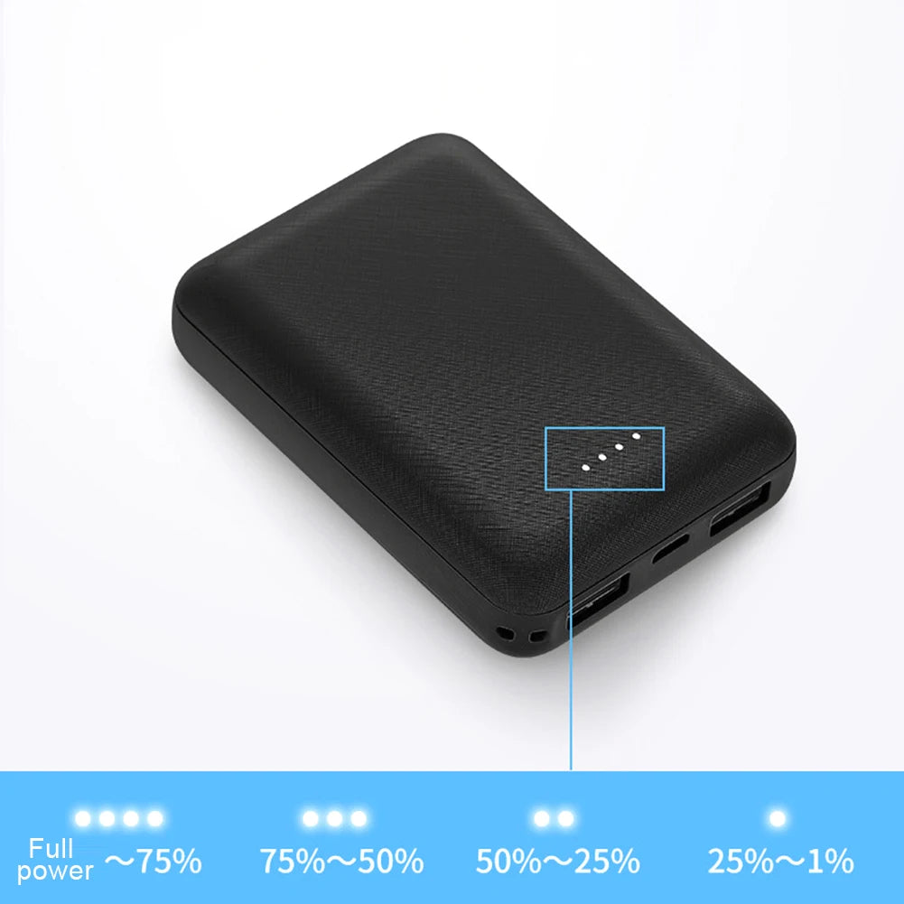 Portable Power Bank Winter Sports Accessories