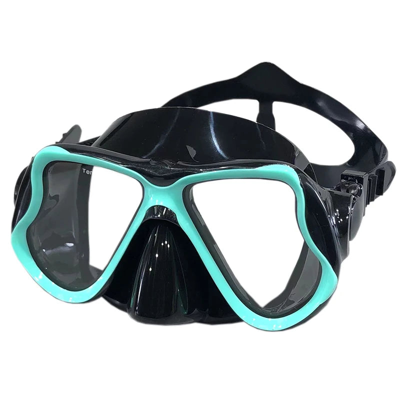 Scuba Diving Mask Snorkeling Goggles