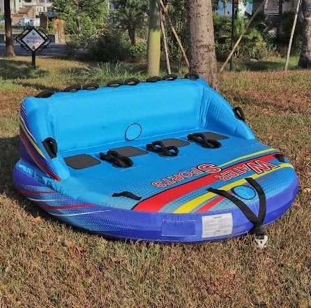 Inflatable Towable Sofa for Boating